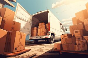 Trasloco nazionale a Pesaro